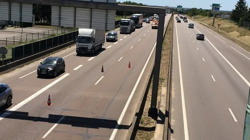 Trafic très ralenti sur l’A39 